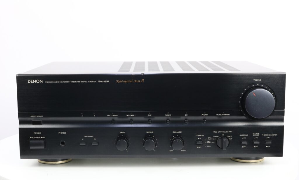 Denon PMA-880R