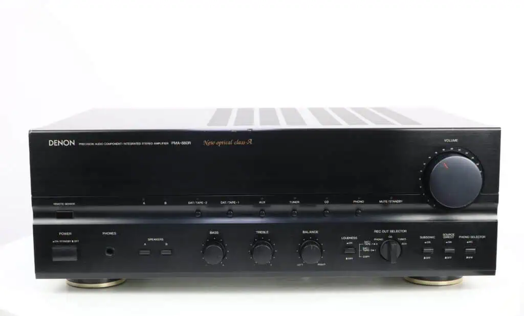 Denon PMA-880R