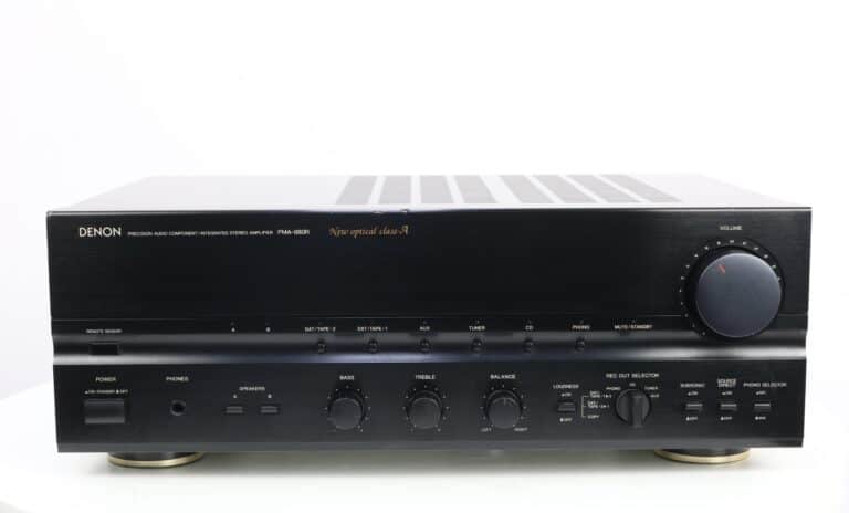 Denon PMA-880R