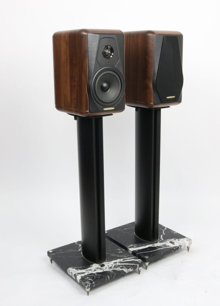 Sonus faber Minima Amator II + original stands
