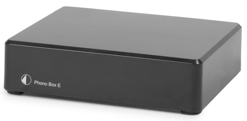 PHONO-BOX-E-BLACK