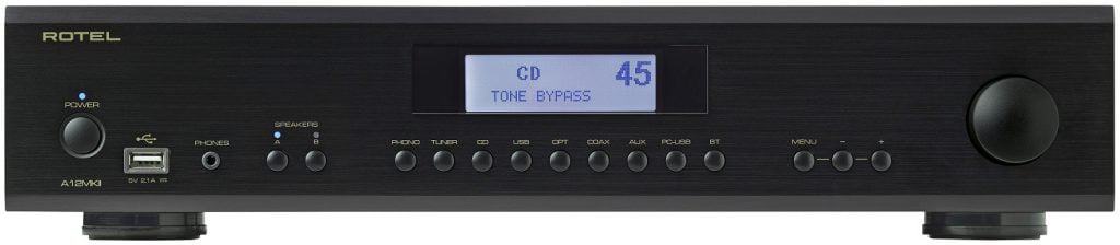 Rotel A12 MKII