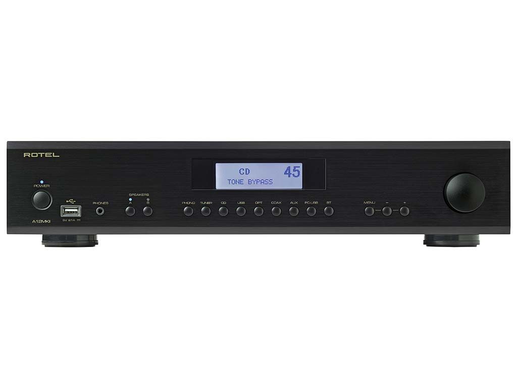 Rotel A12 MKII