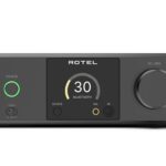 Rotel DX-3