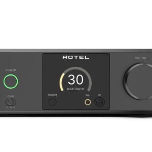 Rotel DX-3