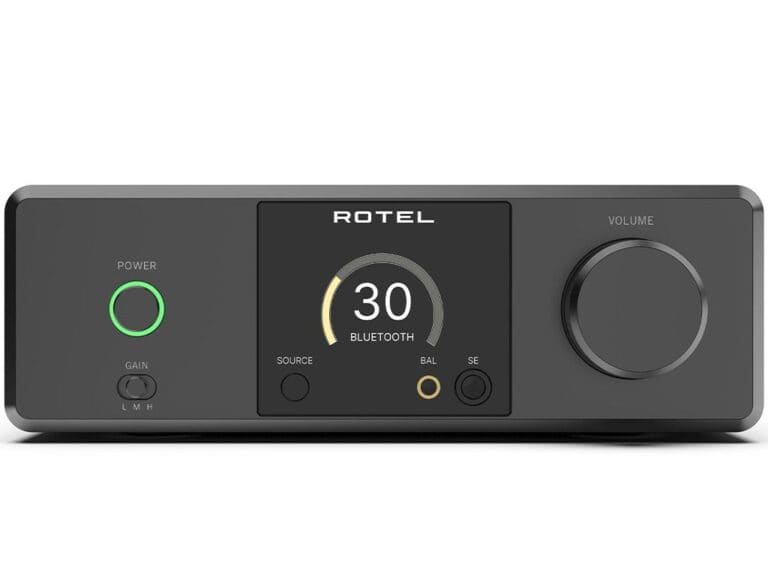 Rotel DX-3