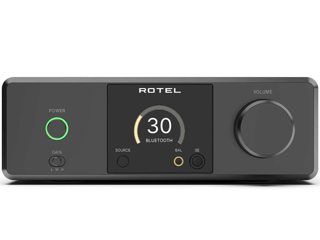 Rotel DX-3