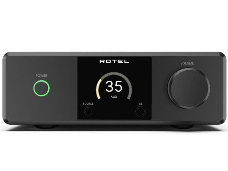 Rotel DX-5