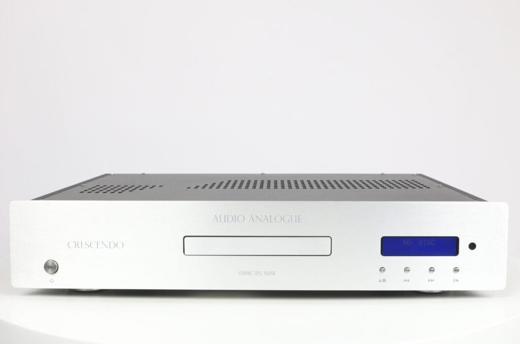 Audio Analogue Crescendo