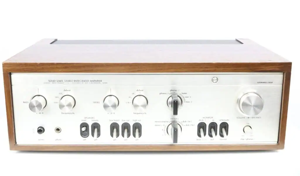 Luxman L-505V