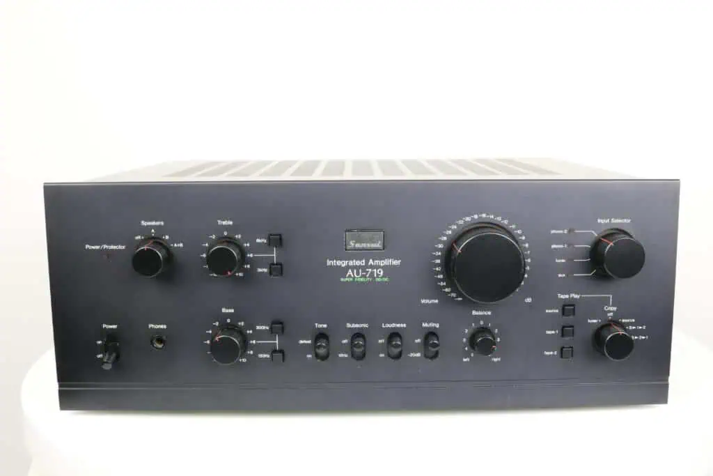 Sansui AU‑719