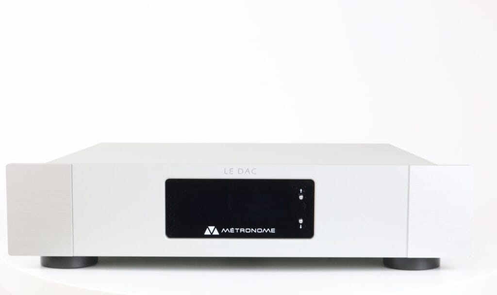 Métronome Le DAC