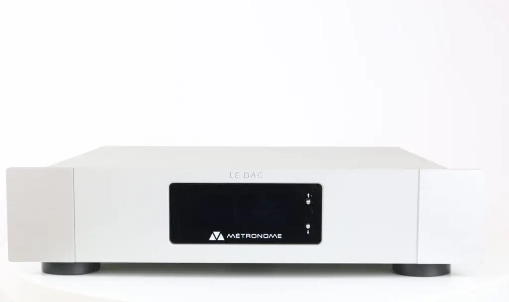 Métronome Le DAC