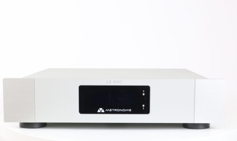 Métronome Le DAC Métronome Le DAC