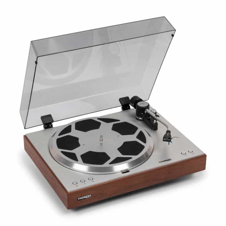 Thorens TD 404 DD