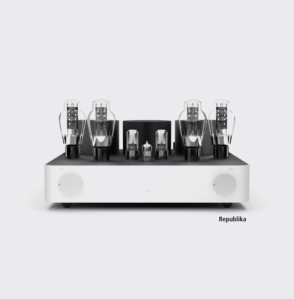 Fezz Audio Lybra 300B