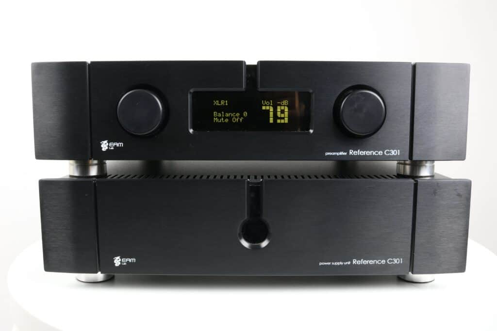 EAM LAB Reference C301