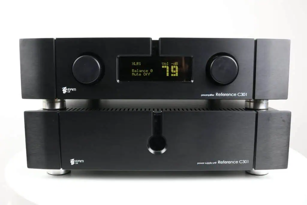 EAM LAB Reference C301