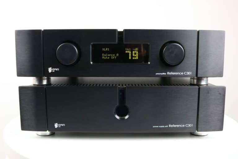 EAM LAB Reference C301