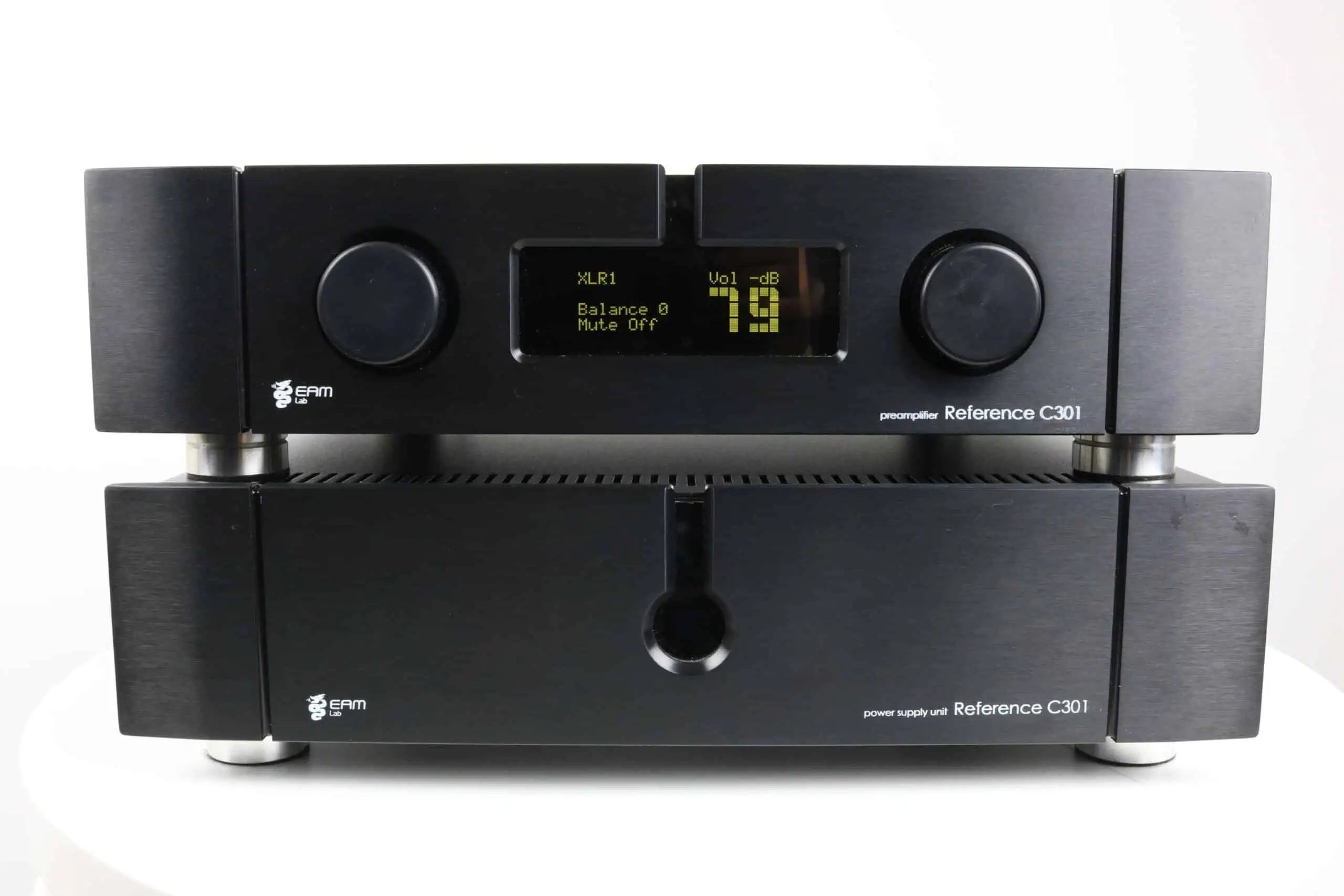 EAM LAB Reference C301 EAM LAB Reference C301