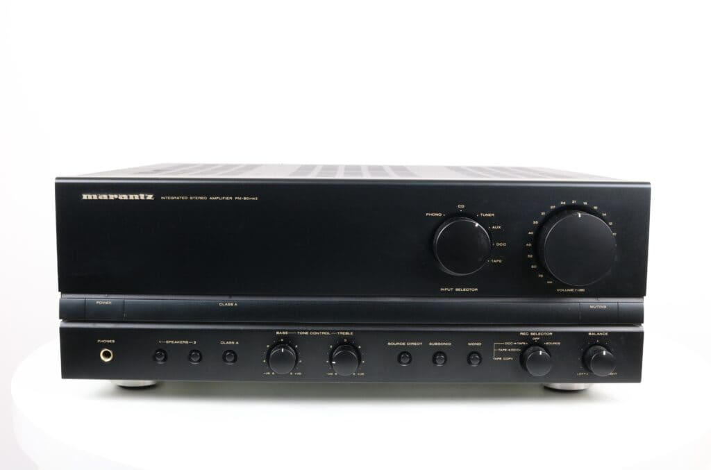 Marantz PM80 mkII