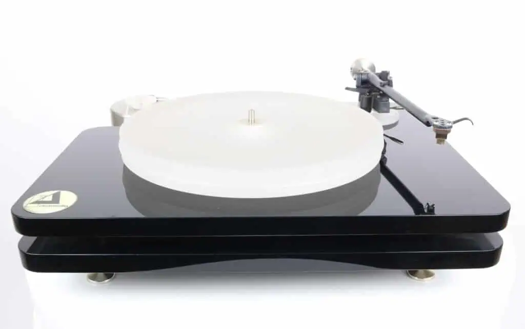 Clearaudio Champion Level 1 – Met Second Chassis,