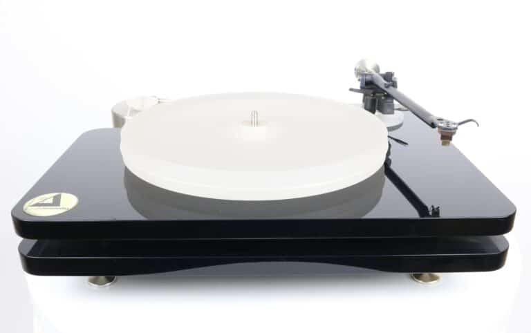 Clearaudio Champion Level 1 – Met Second Chassis,