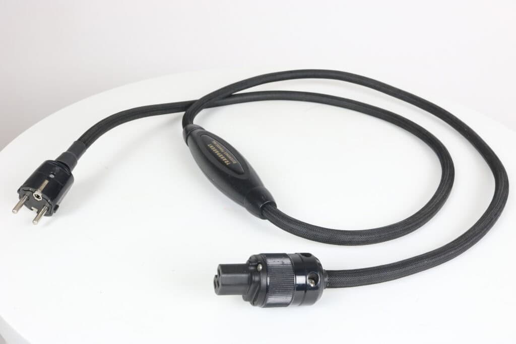 Transparent Reference Power Cord - 2M