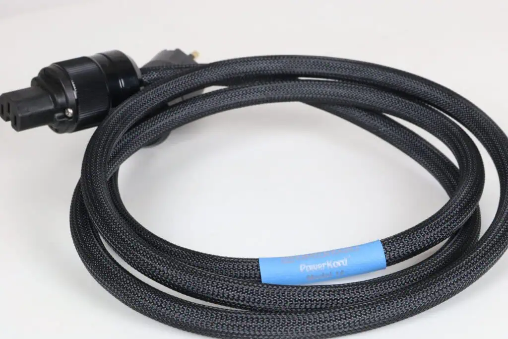 Kimber Kable PowerCord Model 14 – 1,80 M