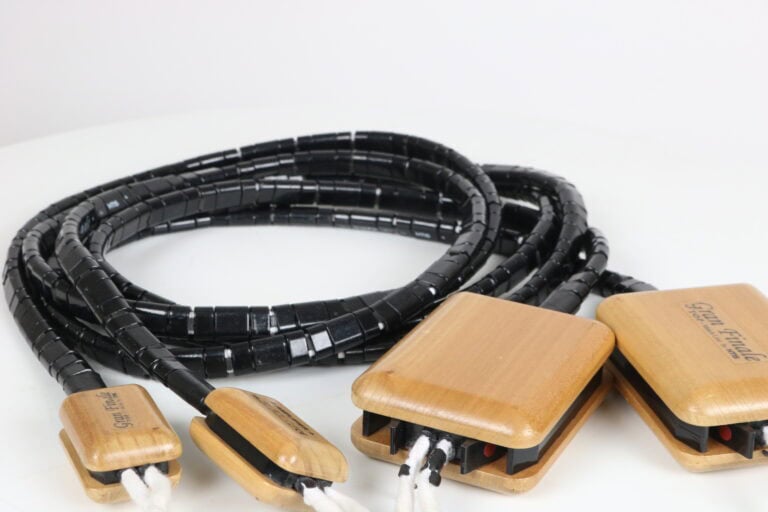 HMS Elektronik Gran Finale – Luidsprekerkabels 2,2 m