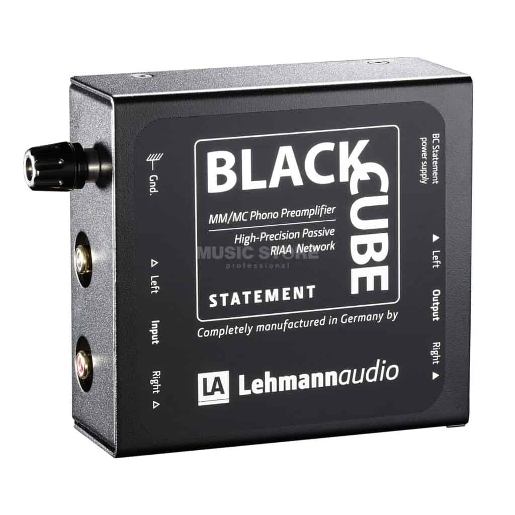 Lehmannaudio Black Cube