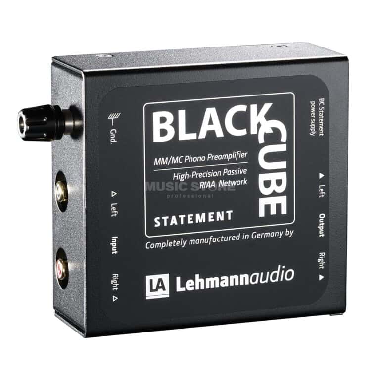 Lehmannaudio Black Cube