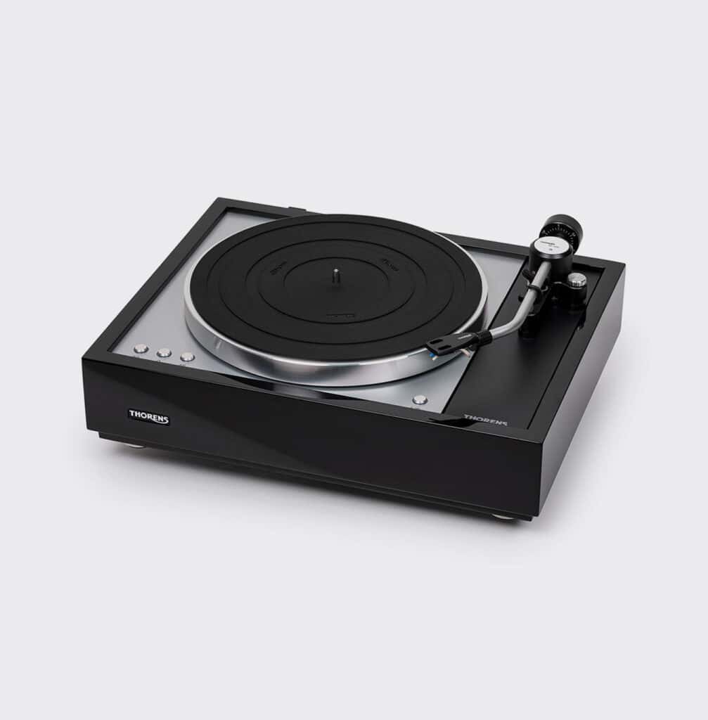 Thorens TD 1601 TP160