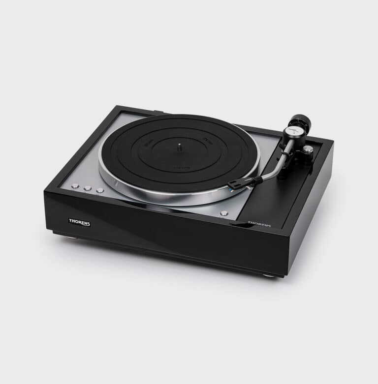 Thorens TD 1601 TP160