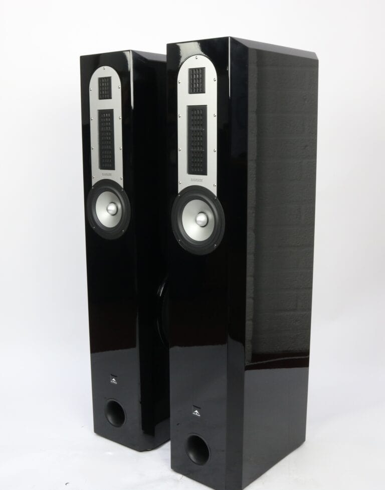 Isostatic (ACR) RP 300NT Active + FIR Box