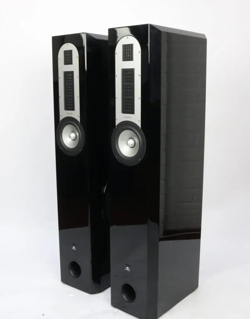 Isostatic (ACR) RP 300NT Active + FIR Box