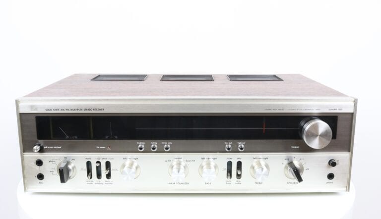Luxman R1500E