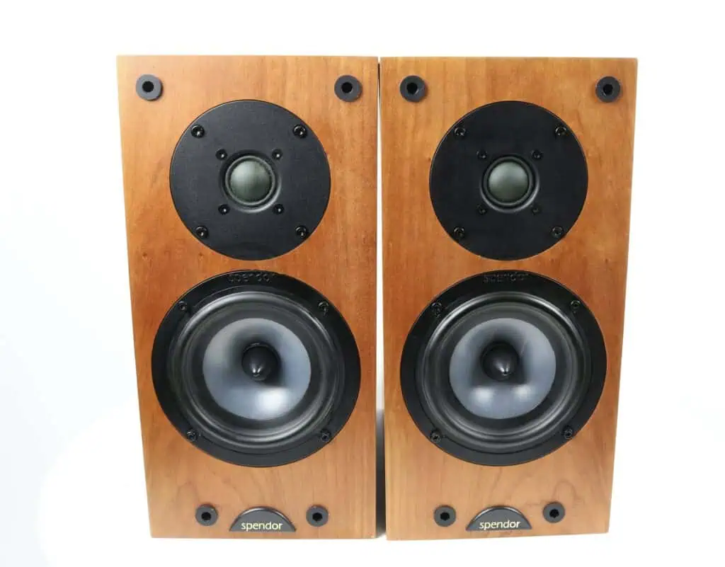 Spendor S3
