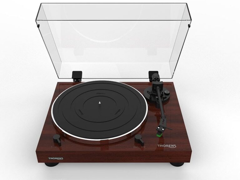 Thorens TD 204 Thorens TD 204