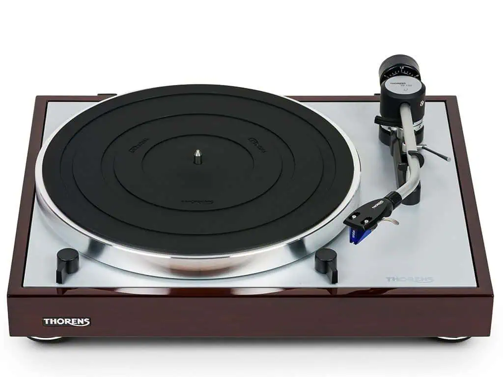 Thorens TD 403 DD Thorens TD 403 DD