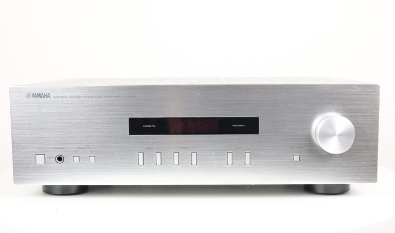 Yamaha A-S201