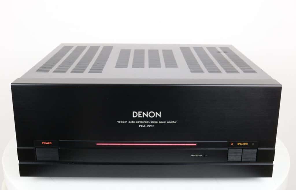 Denon POA-2200