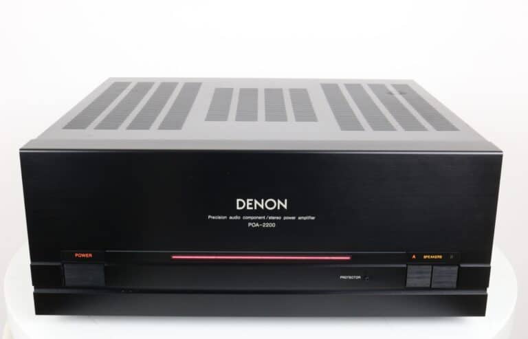 Denon POA-2200