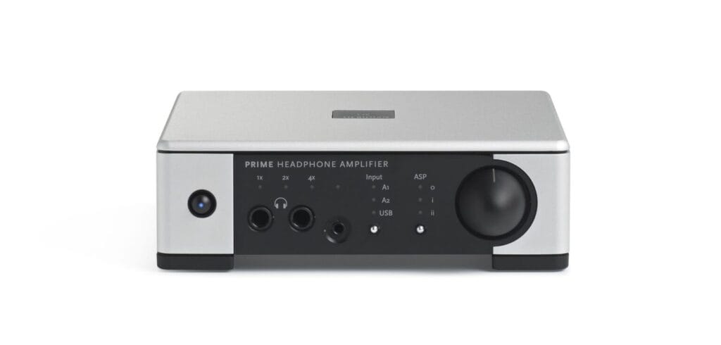 Meridian Prime Headphone Amplifier