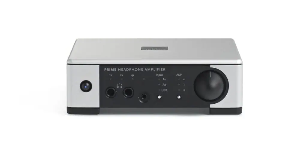 Meridian Prime Headphone Amplifier