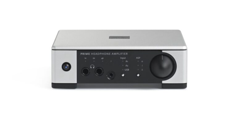 Meridian Prime Headphone Amplifier