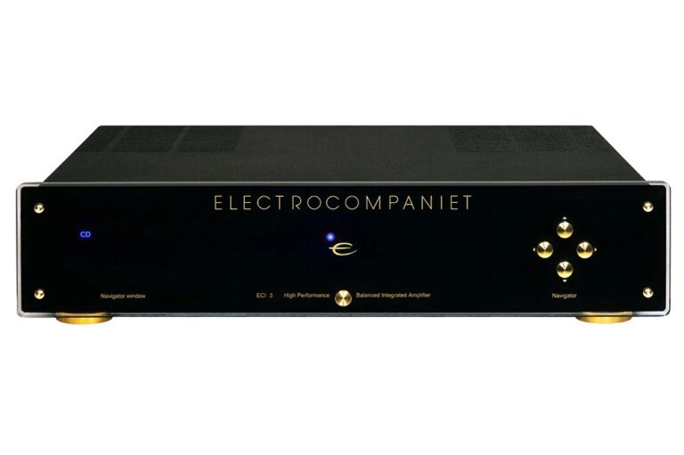 Electrocompaniet ECI-3