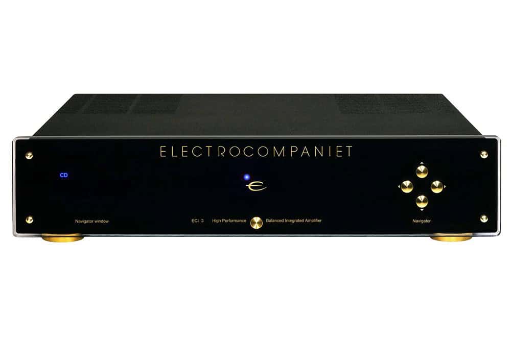 Electrocompaniet ECI-3