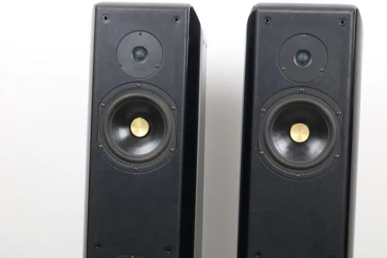スピーカー・ウーファー Sonus faber Concerto Grand Piano Sonus Faber Concerto Grand Piano - Taste For Audio