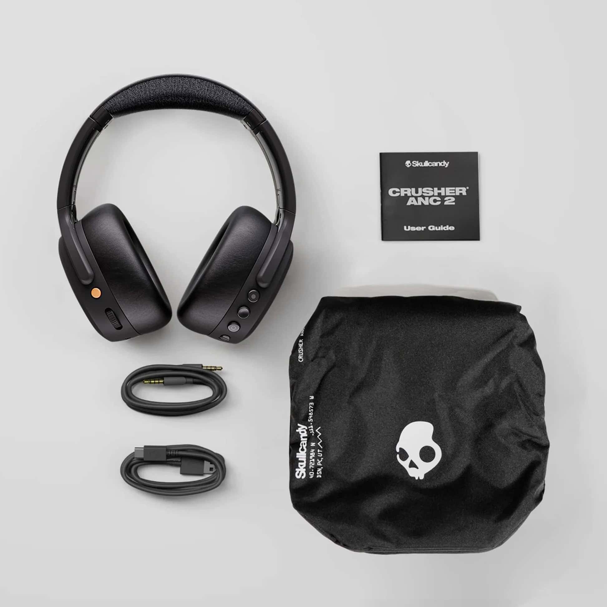 Skullcandy Crusher ANC 2 - Taste For Audio